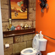 Illustration for article titled What it is like going to the bathroom at Legoland
